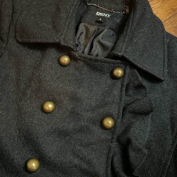 Military style DK jacket - Picture 3 of 6